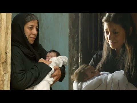 أم جابر انقذت سماح بنت أزهار من مرات العمدة طايع عمرو يوسف