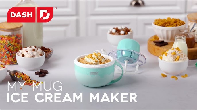 Dash ice cream maker pint｜TikTok Search