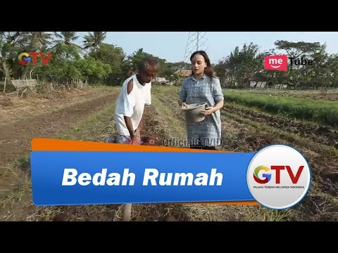 Dari Kangkung Pak Acang Hidupi Keluarga | Bedah Rumah #373 (1/4) GTV