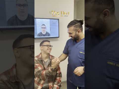 Alexander Bey'in Saç Ekimi Sonrası 7. Ayı. Çıkışlarımız Devam.. ✨🤗