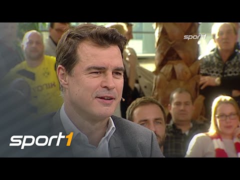 Elfer-Diskussion: Berthold muss einstecken | SPORT1 DOPPELPASS