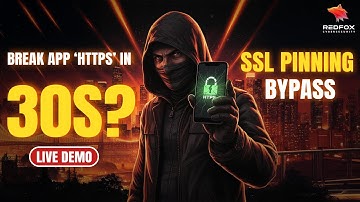 Android App Security EXPOSED — SSL Pinning Myths Busted