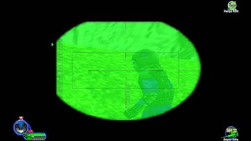 C&C Renegade - Nod Soldiers - Black Hand in charge