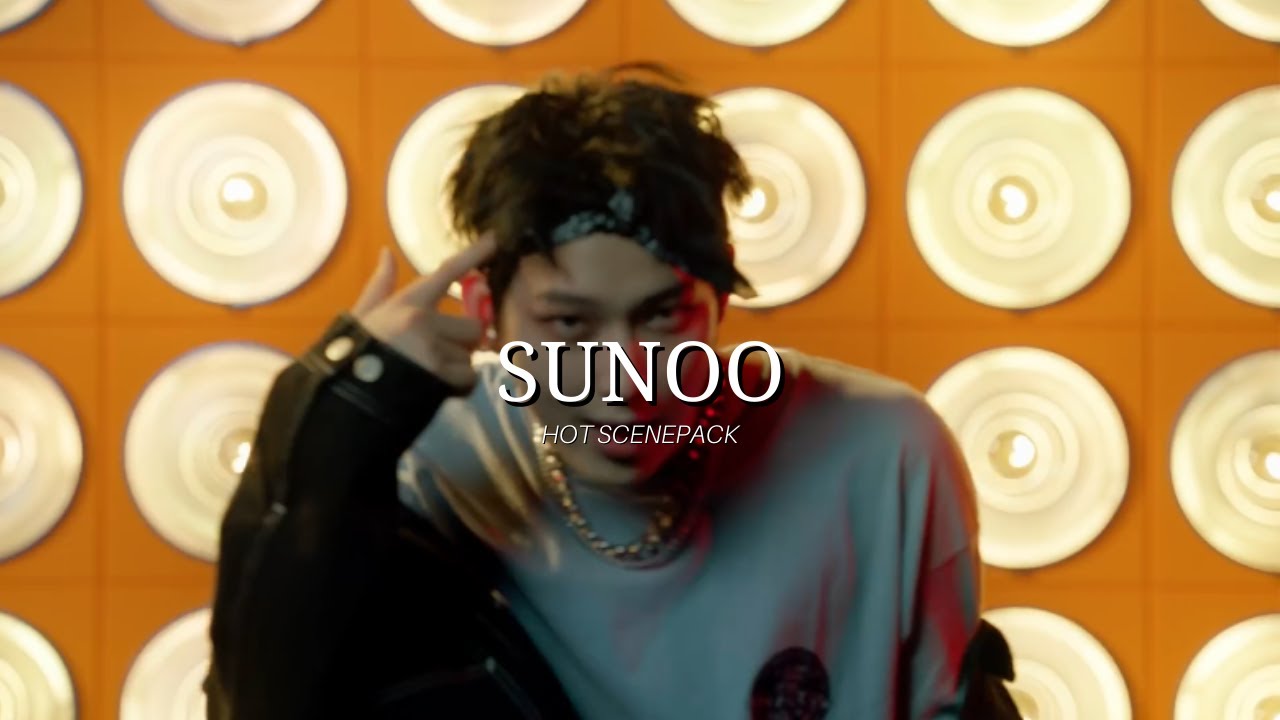 [4K] SUNOO HOT SCENEPACK + MEGALINK