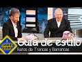 Jean-Paul Gaultier desvela cómo vestir para estilizar tu cuerpo - El Hormiguero