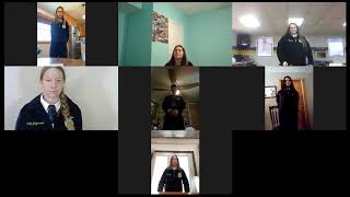 2020 rituals Alton FFA