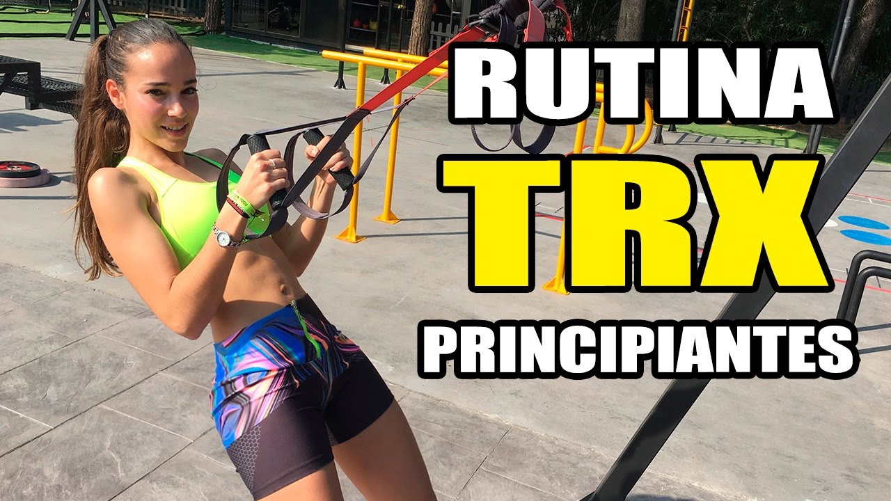 trx que es entrenamiento