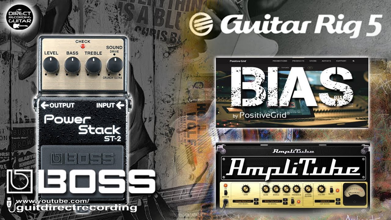 bias guitar amp sim