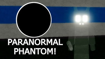How to get "PARANORMAL PHANTOM" BADGE + GHOST MORPH/SKIN in PIGGY RP [W.I.P]! - Roblox