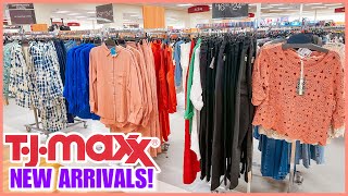 TJ MAXX NEW ARRIVAL BLOUSES FOR LESS| TJMAXX SPRING FASHION | TJMAXX SHOP FOR LESS| SHOP WITH ME