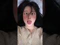 Beauty Ahegao Cosplay 🤤 #shorts