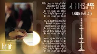 Ben Varim Yaninda Yalniz Deği̇lsi̇n Ali̇ Kinik