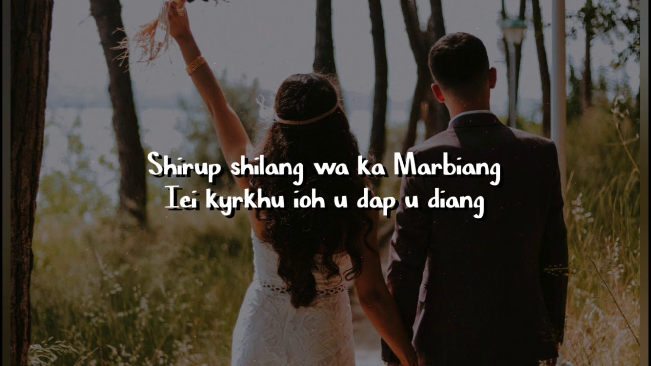 Sur bia Dakihaoo Weds Marbiang Ram Suchiang