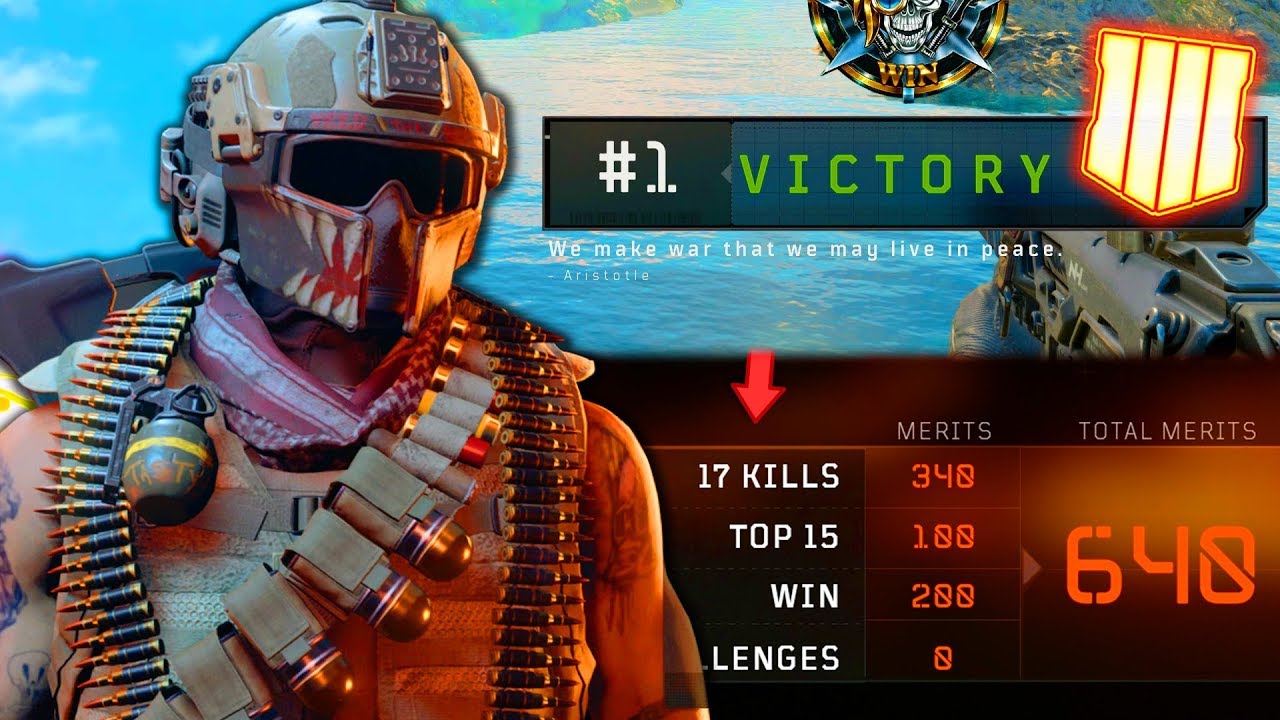 Black Ops 4 25 Huge Tips To Dominate In Blackout Bo4 Battle Royale
