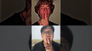 I TRY BECOME SCARY FACE #tricks #short #tutorial Net Worth