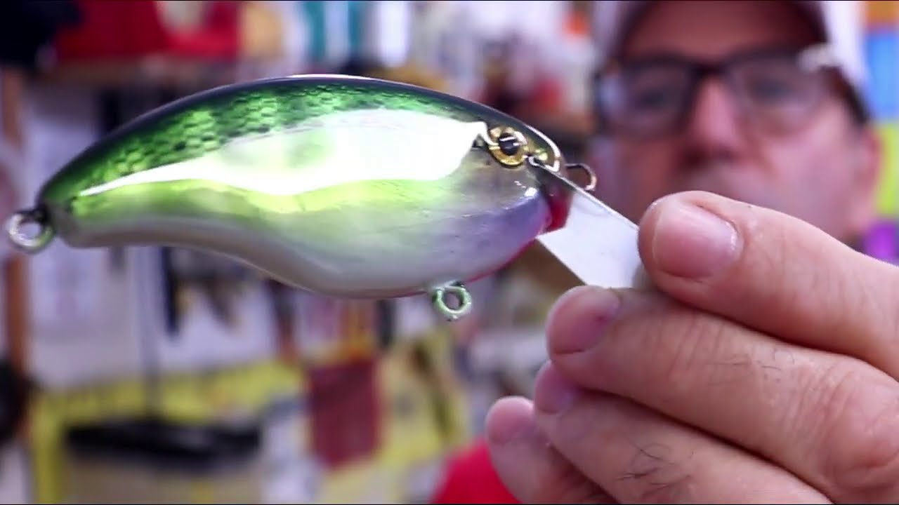 Making a Crankbait, Stepbystep crankbait build (part2) YouTube