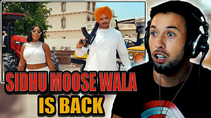 Stefflon Don - Dilemma ft Sidhu Moose Wala Reaction || Classy's World