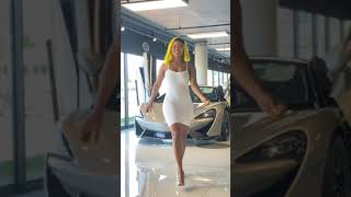 I look good … #fyp #shorts #prettygirls #foryou #vibes #sportcars