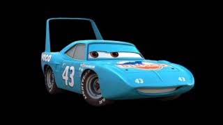 Cars 2 The Video Game - The King Voice Clips