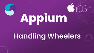 Appium Tutorial 26 : Handling Wheelers/PickerView in iOS App