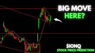 IONQ Stock Analysis | Massive Move Approaching!