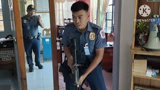 Simulation Exercise (SIMEX re Terrorist Attack)