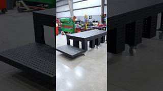 Fireball Tool has the best fixture table ever made!