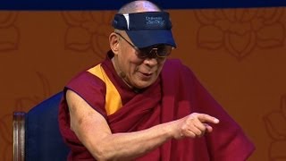The Dalai Lama on Choosing a Compassionate Lifestyle - UCTV Prime Cuts