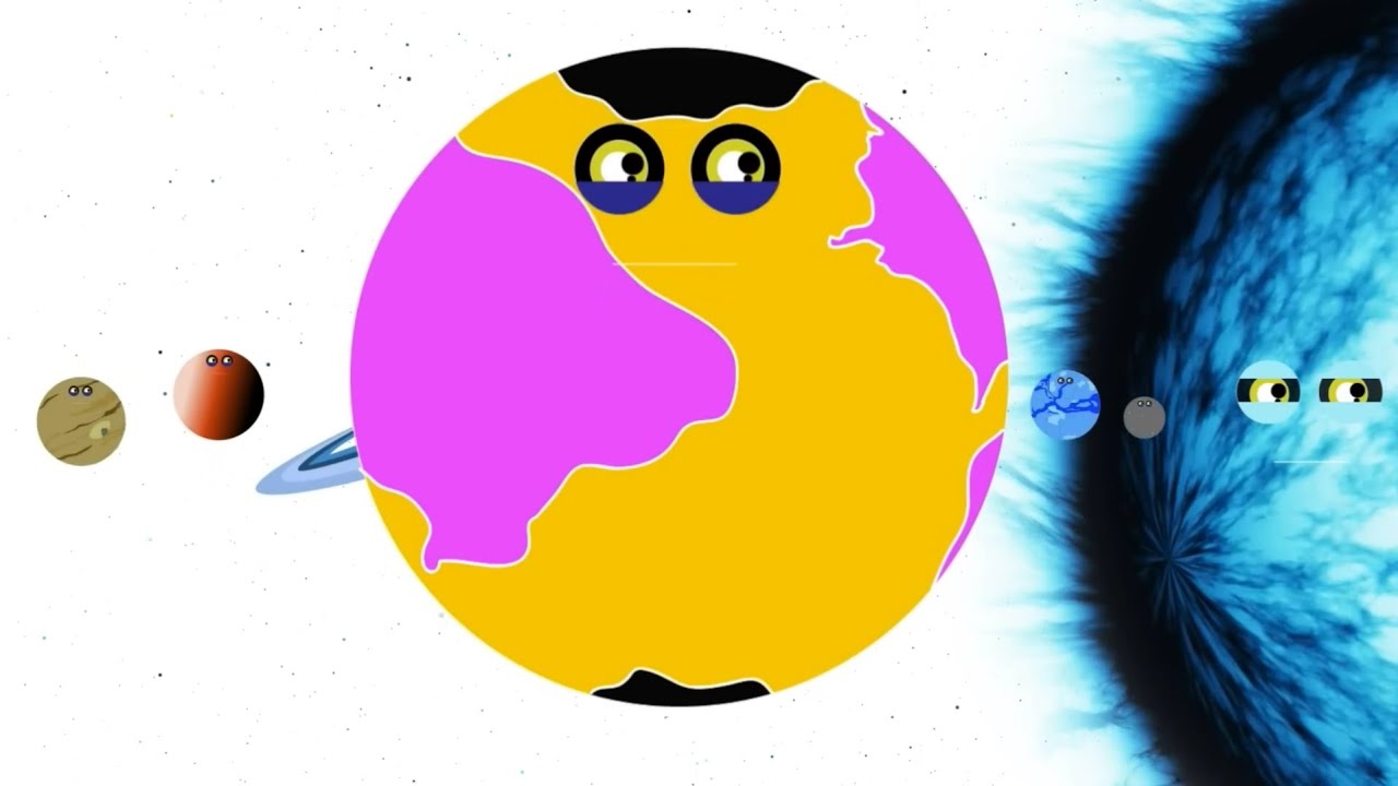 MY NAME IS EARTH 🌍 THE THIRD PLANET OF THE SUN EFFECTS 