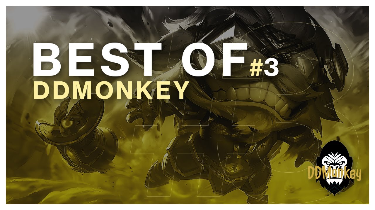 Best-of #3: Session tryhard de la fin de saison!