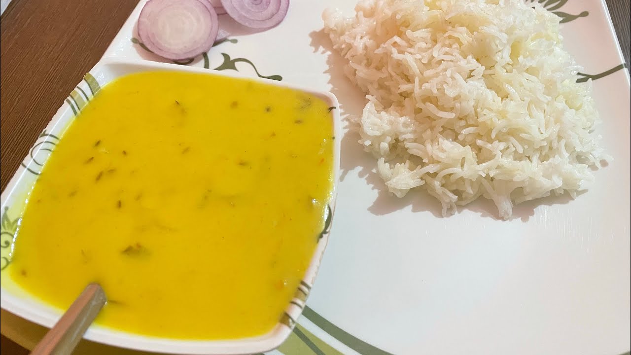 Haryanvi Style Kadhi Chawal Recipe || Desi Kadhi Rice like Dhaba # ...