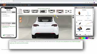 Vehicle Extrication Training Walkthrough Video - Tesla Model Y screenshot 4