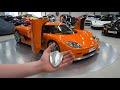 The 806 hp future classic from Sweden! - Jesko Absolut's grandfather | Koenigsegg CCR Review