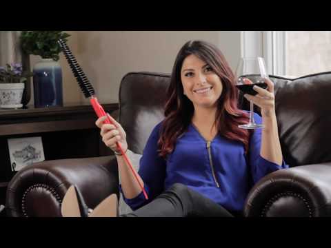 Bagless Canister Vacuum Cleaning Tool By Malish