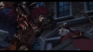 Record of Ragnarok: Jack the Ripper Vs Hercules『AMV』The Warrior Inside