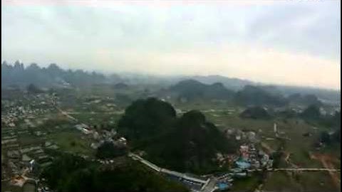 FY41AP Fixed Wing and OSD Flight Test