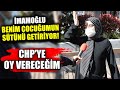 İMAMOĞLU, HER AY PARA YATIRIYOR ÇOCUKLAR İÇİN, OYUM İMAMOĞLU'NA !!!