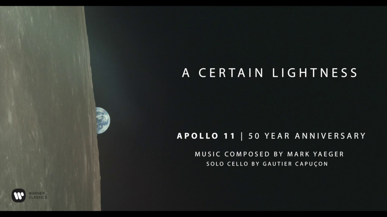 Watch "A Certain Lightness" feat. Gautier Capuçon ©Warner Classics on YouTube Watch "A Certain Lightness" feat. Gautier Capuçon ©Warner Classics on YouTube