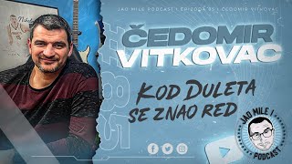 Jao Mile podcast - Čedomir Vitkovac: Zvezda je bila demokratski klub!