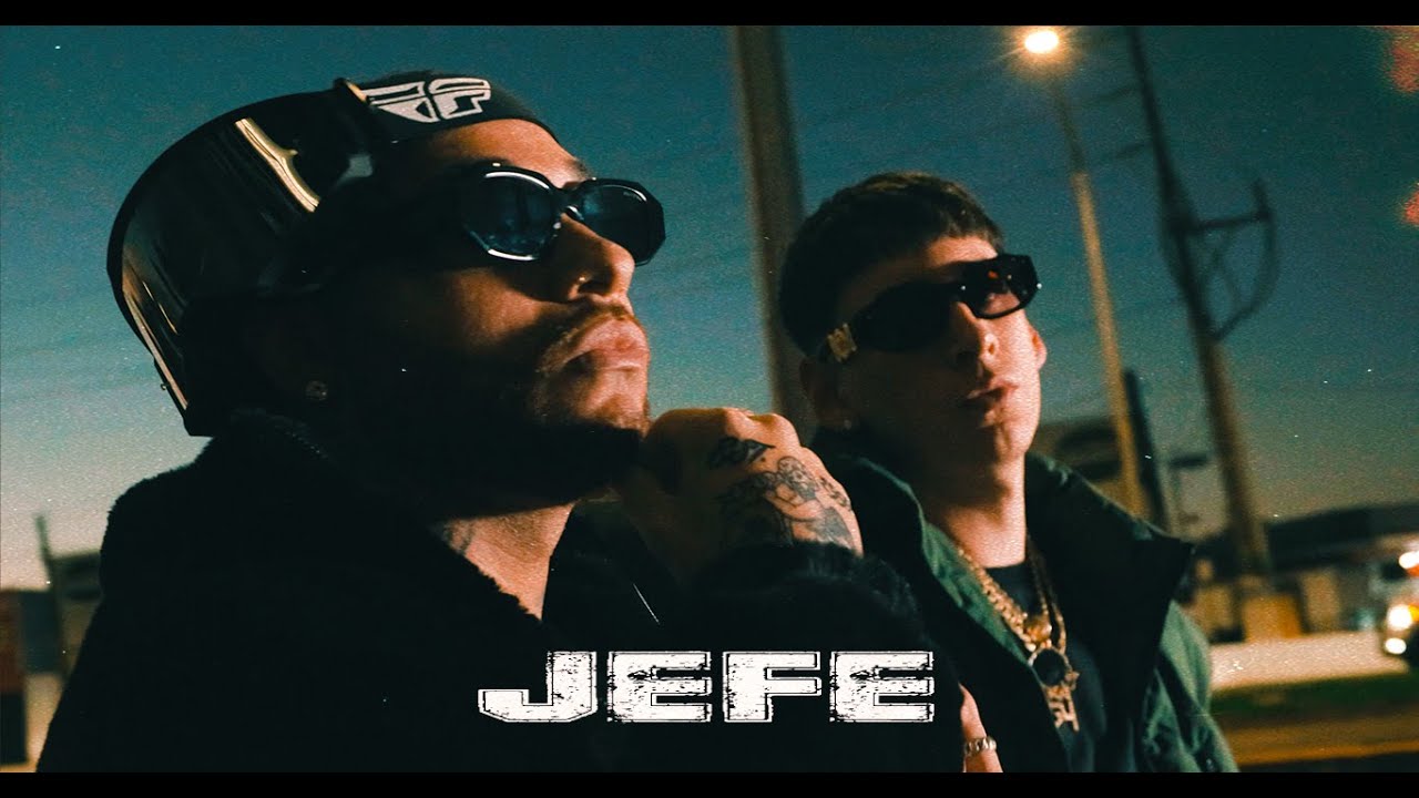 ⁣Remers - JEFE ft. Jey Blessing (Video Oficial)