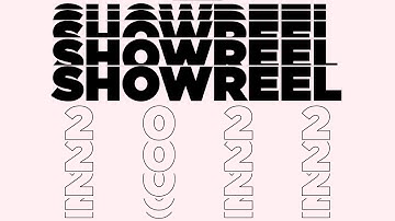 Motion Graphics Showreel 2022 - Fernando J. Rodriguez