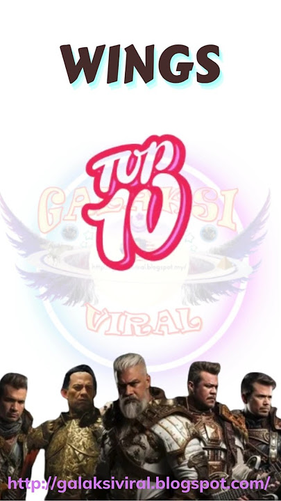 WINGS TOP 10 LAGU PALING POPULAR