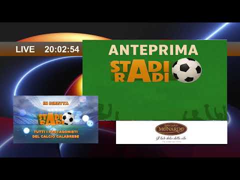 ANTEPRIMA STADIORADIO 8' ANNO