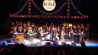 Video thumbnail of "Arcade Fire - "Half Light II (No Celebration)" - Bridge School 2011 Sunday"