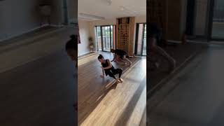 Somatic Rhythm in Animal Flow