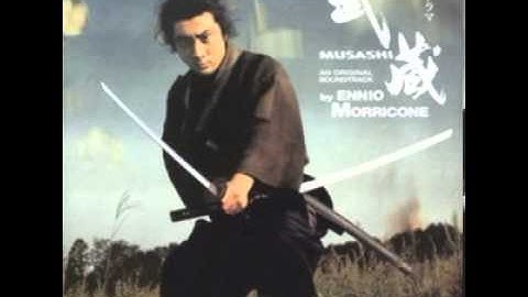 Ennio Morricone - Musashi - Brivido di Guerra