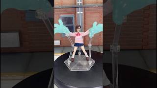 Anime April Day 24: Figma DanDaDan Momo Ayase Review