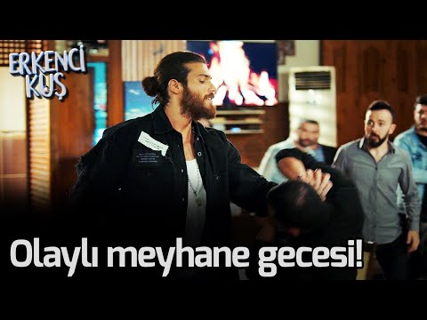 Erkenci Kuş | Olaylı Meyhane Gecesi!