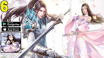 Best MMORPG Mobile Game Forlands Android ios Gameplay Part 6