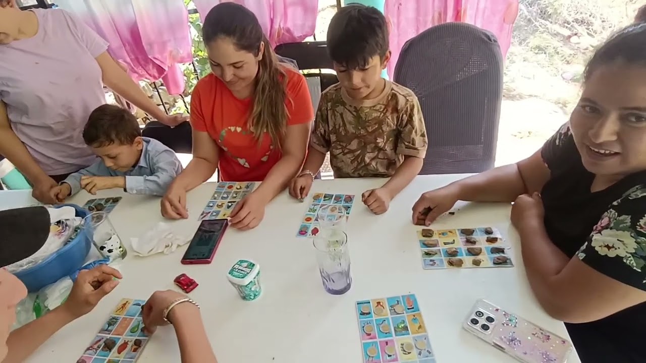 Almuerzo con mi hermano /tarde de bolii 